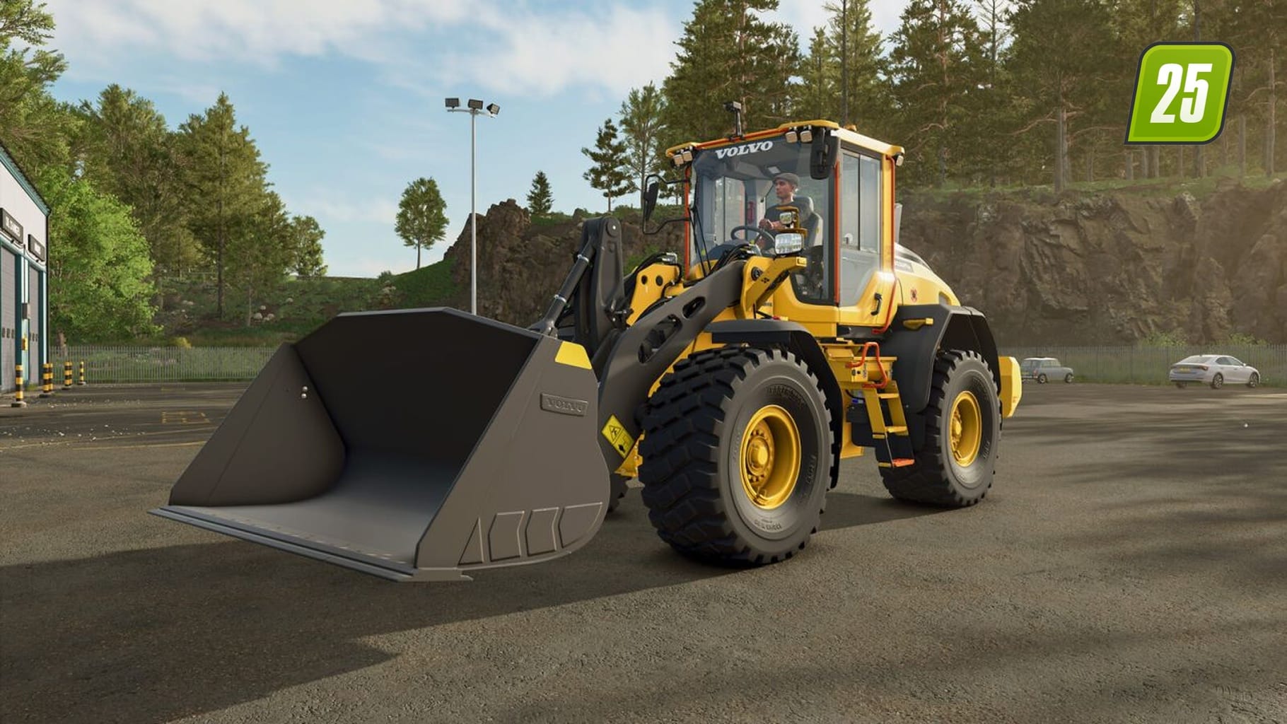 Volvo L90 Pack1 (1) Volvo L90 Pack1 (1)