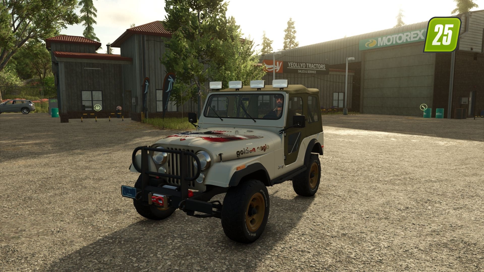 1983 Jeep CJ5 Renegade0 (0) 1983 Jeep CJ5 Renegade0 (0)