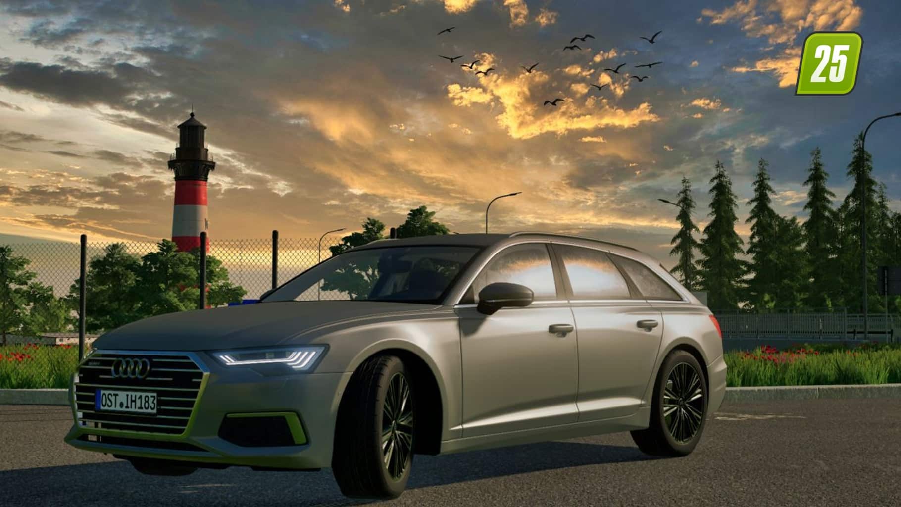 Audi A6 Avant 20202 (1) Audi A6 Avant 20202 (1)