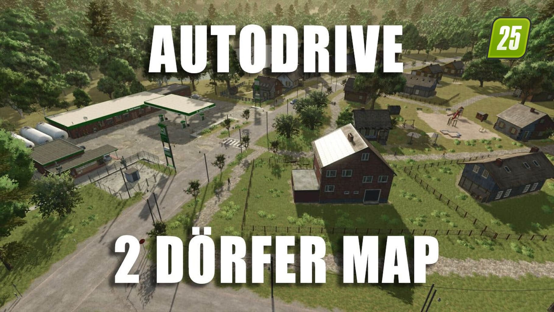 AutoDrive 2 Dörfer Map2 (1)
