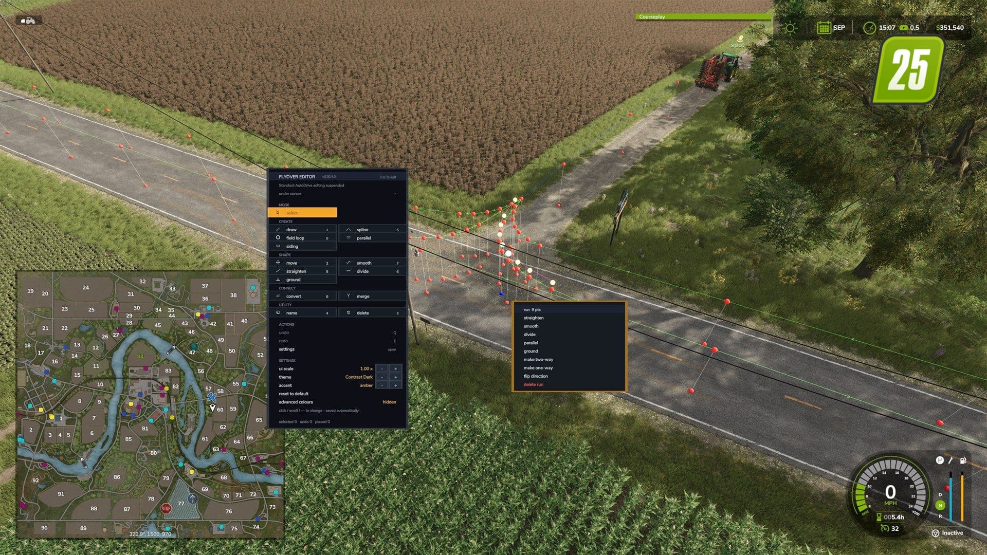AutoDrive-Editor für Überflüge aus der Vogelperspektive4 (1) AutoDrive-Editor für Überflüge aus der Vogelperspektive4 (1)