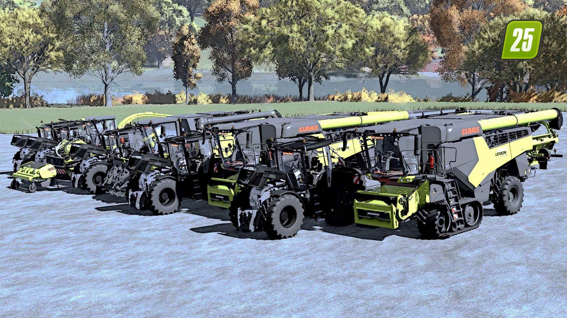 Claas Pack0 (0)