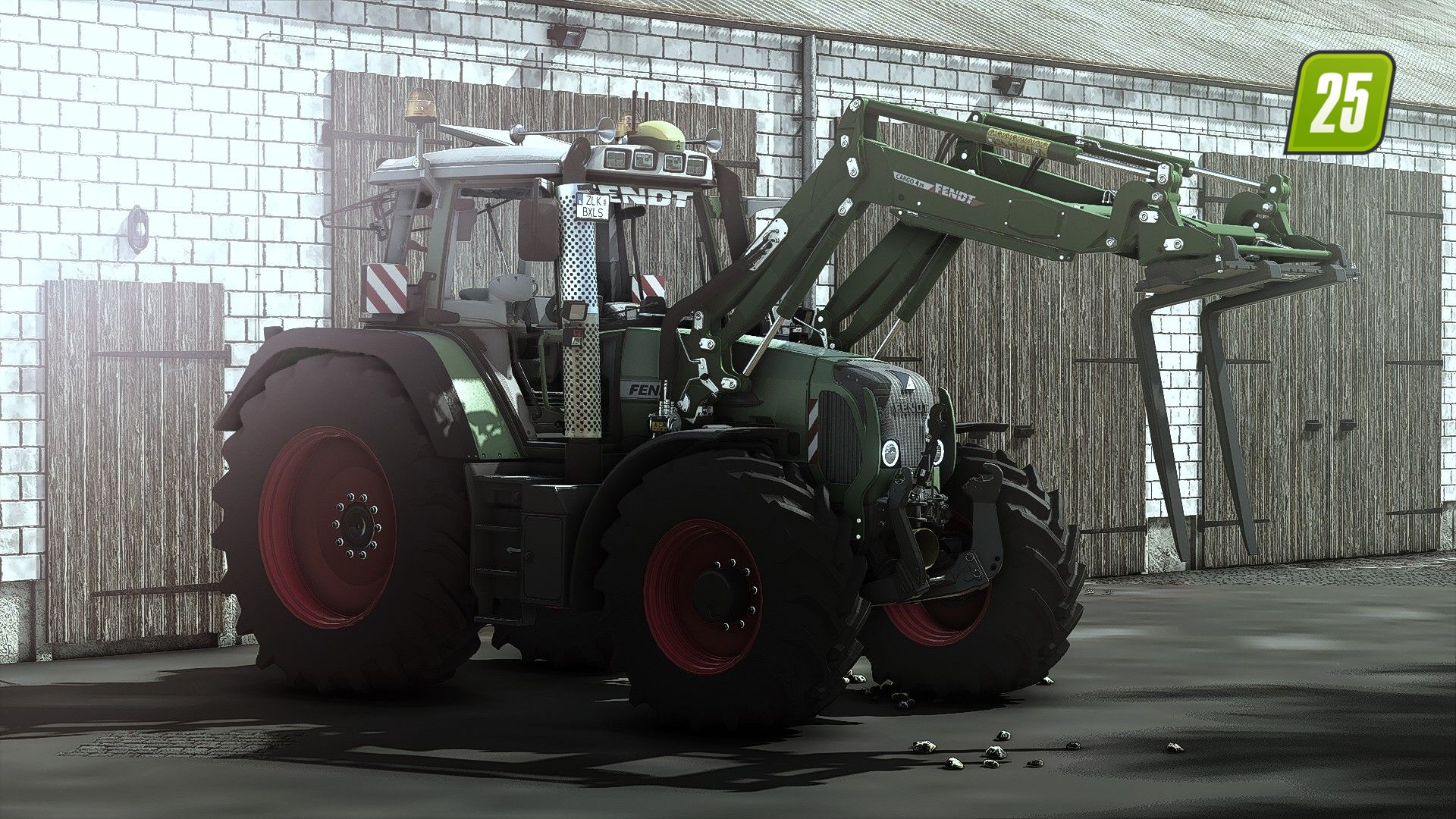 Fendt 700/800 Vario TMS Edit2 (1) Fendt 700/800 Vario TMS Edit2 (1)