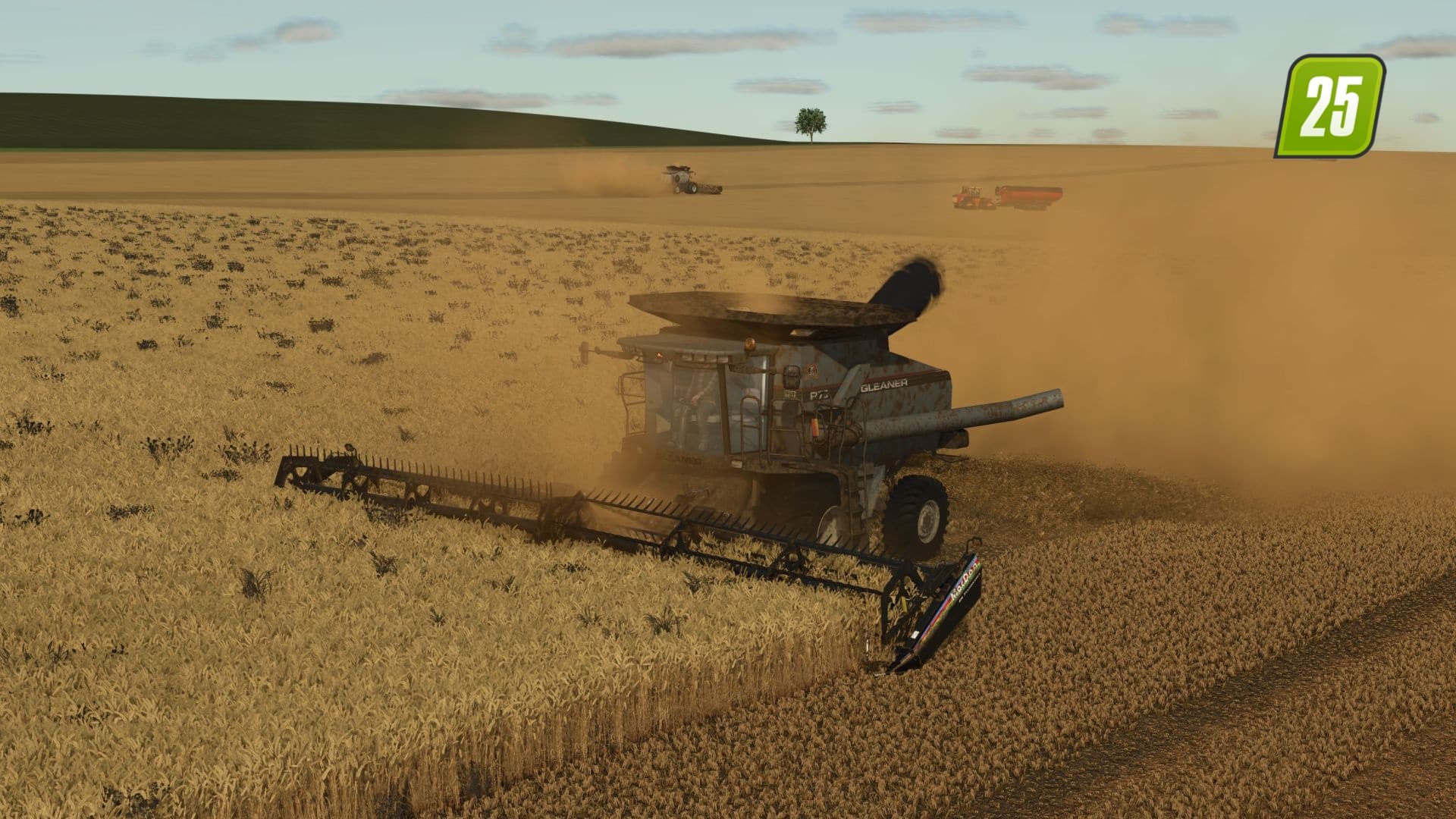 Gleaner R 65/75 Series4 (1)