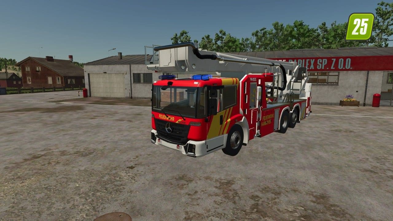 Mercedes-Benz Econic WISS TMB (Feuerwehr Hannover)4 (1) Mercedes-Benz Econic WISS TMB (Feuerwehr Hannover)4 (1)