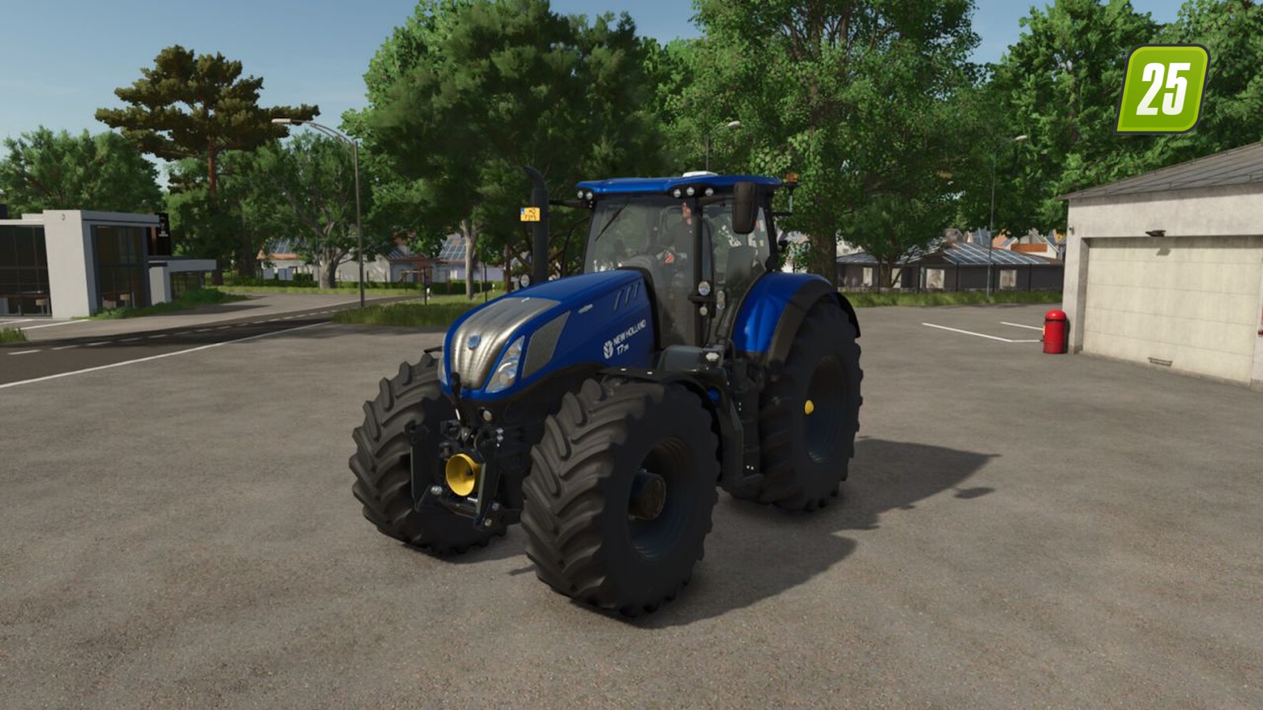 New Holland T7 HD Stage IV4 (1)