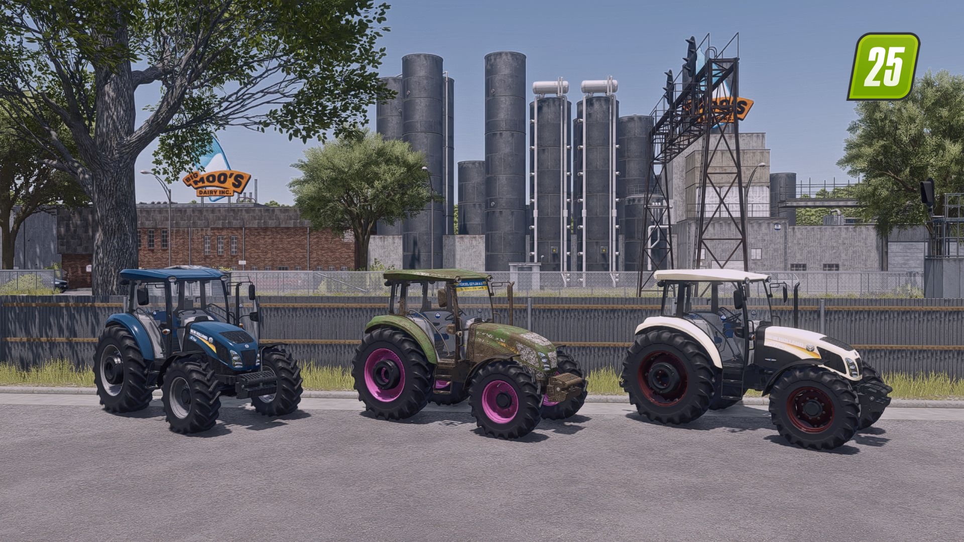 New Holland TDD BlueMaster Series3 (1) New Holland TDD BlueMaster Series3 (1)