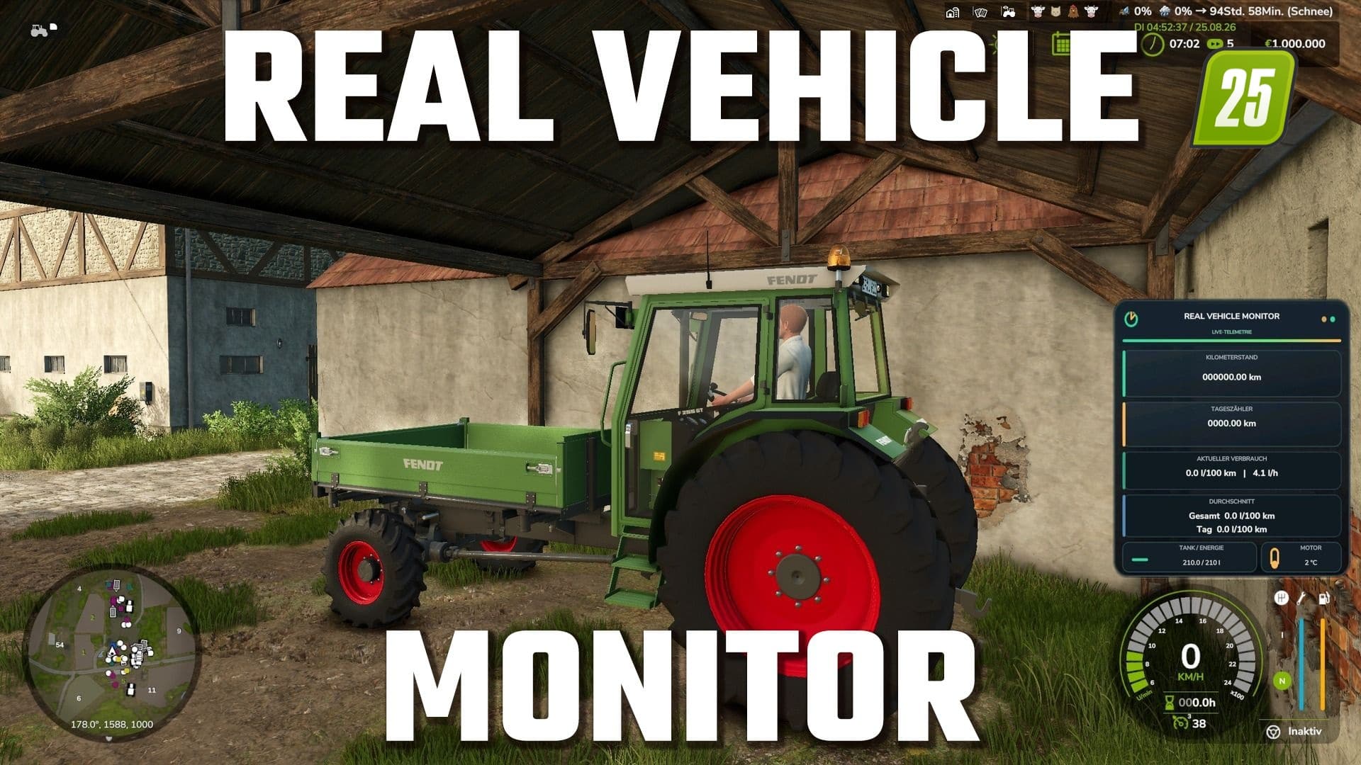 Echter Fahrzeugmonitor1 (1) Echter Fahrzeugmonitor1 (1)