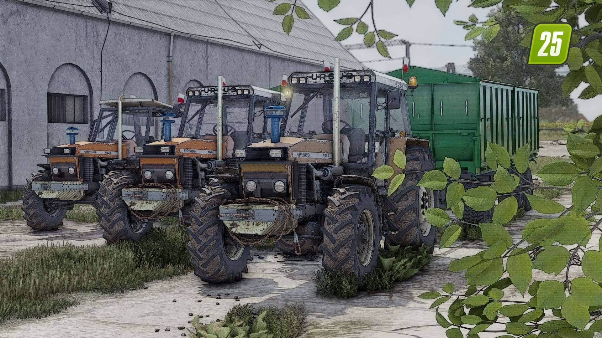 Ursus 6cyl Pack Mokrzyn4 (1)