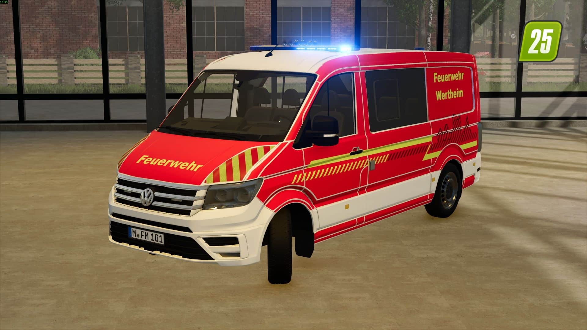 Volkswagen Crafter MZF3 (1) Volkswagen Crafter MZF3 (1)