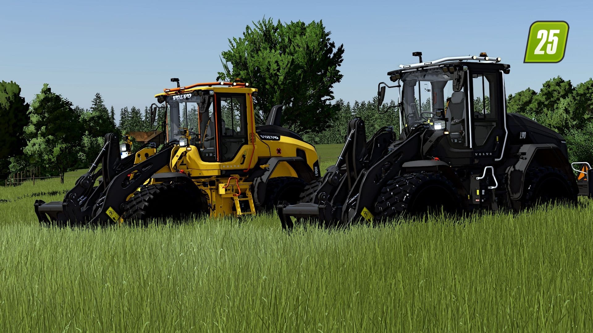 Volvo L90 Pack (IC Und Farbconfigs)0 (0)