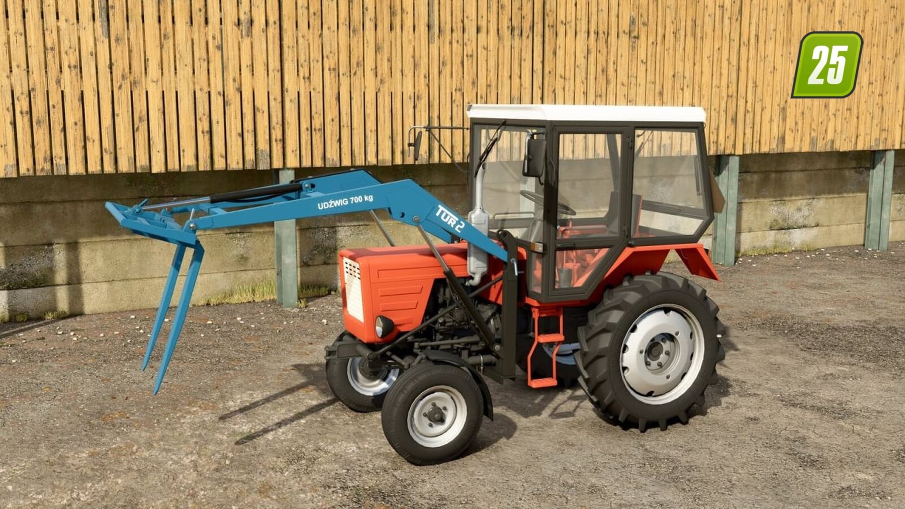 Władymirec T-254 (1)