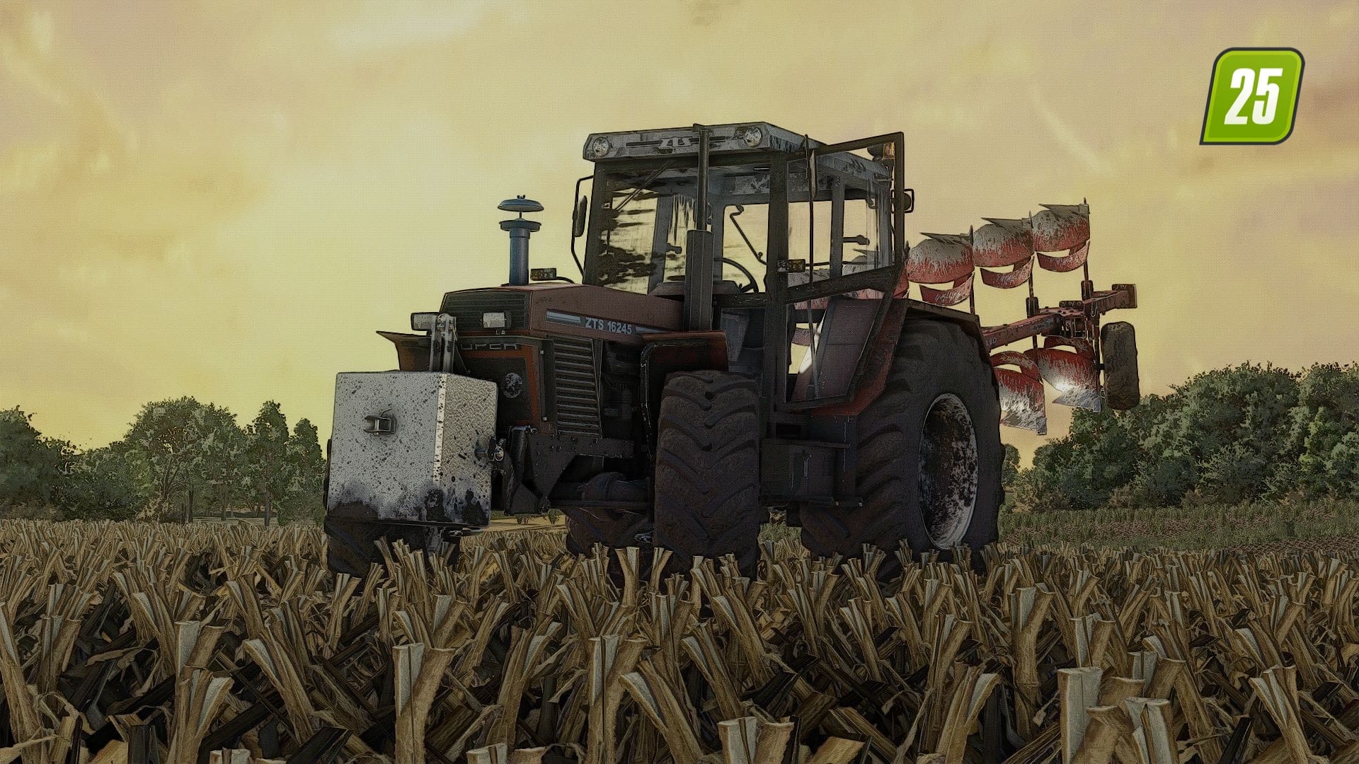 Zetor/ZTS 16245 TURBO Mokrzyn 4 (1)