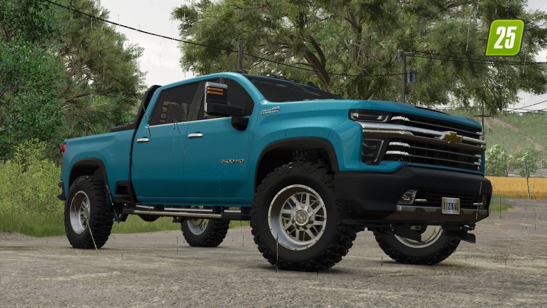 2020 Chevy Silverado High Country 2020 Chevy Silverado High Country
