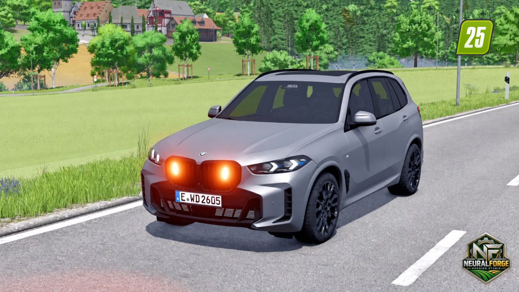 2024 BMW X5 xDrive40i3 (1) 2024 BMW X5 xDrive40i3 (1)