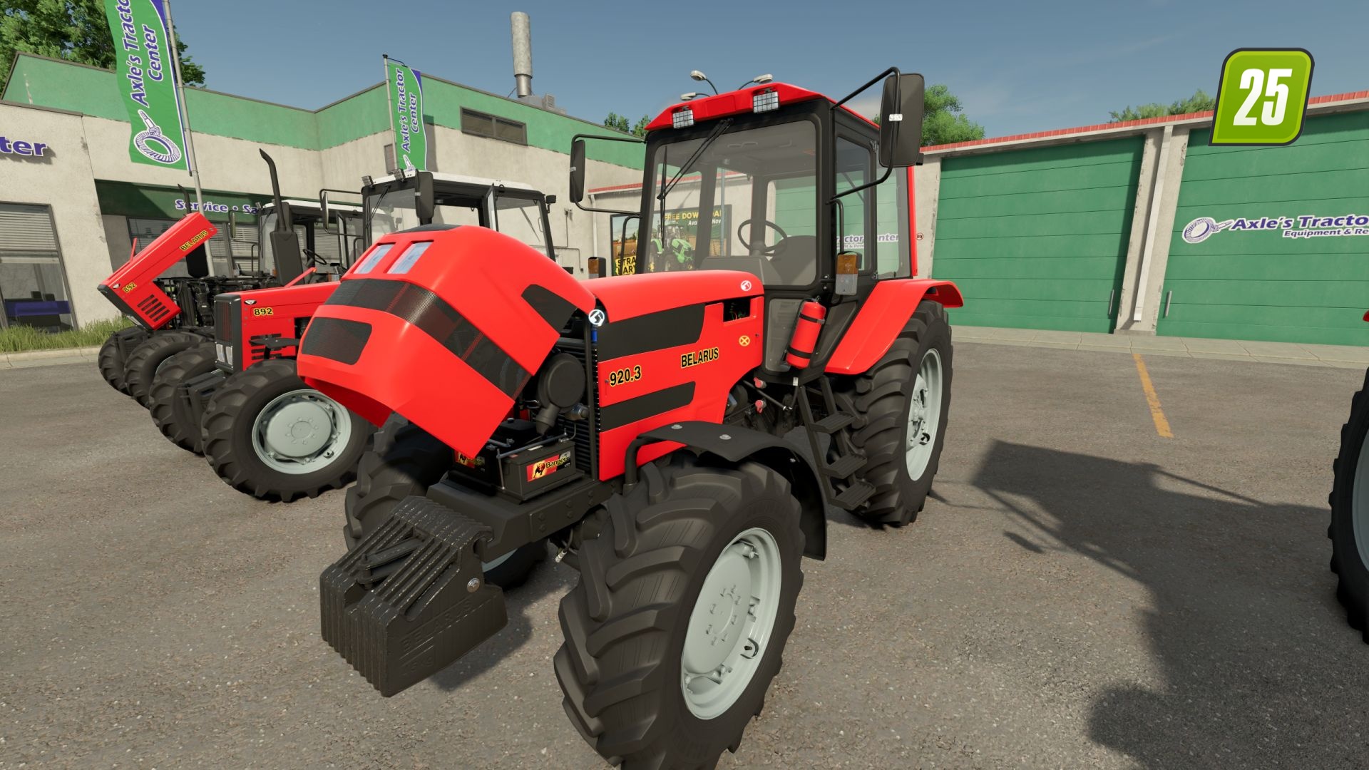 Belarus MTZ 920.3-.4 / 952.3-.4 / 1025.3-.41 (1) Belarus MTZ 920.3-.4 / 952.3-.4 / 1025.3-.41 (1)