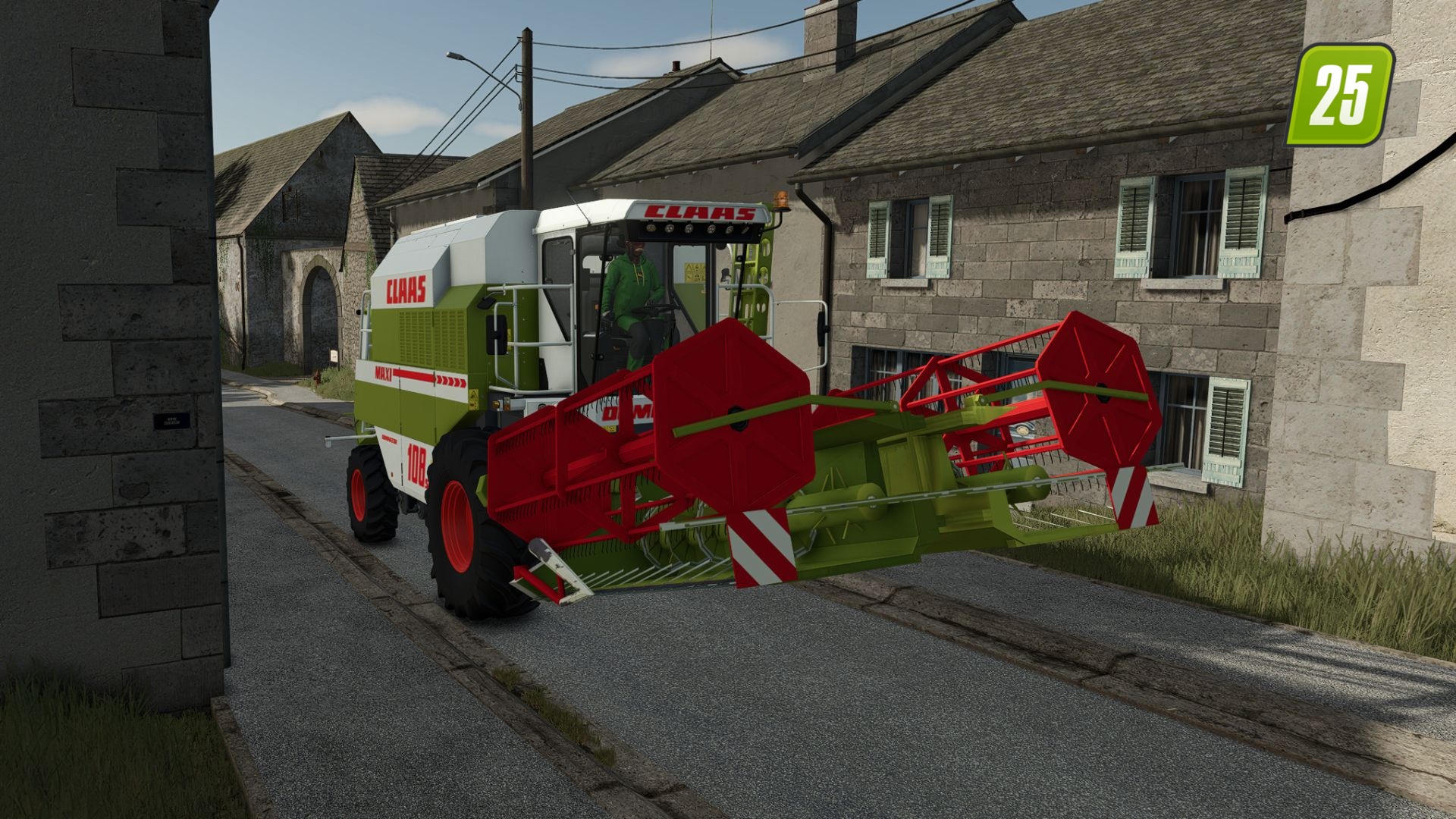 Claas C540 Claas C540