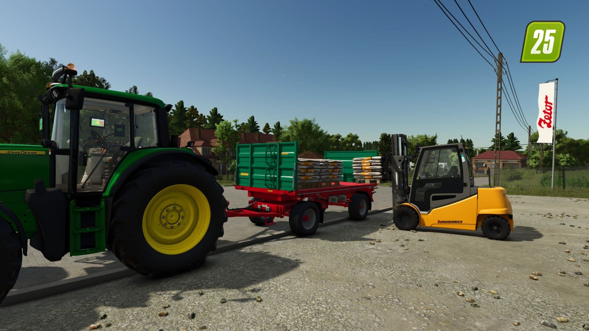 Farmtech ZDK 1100 Farmtech ZDK 1100