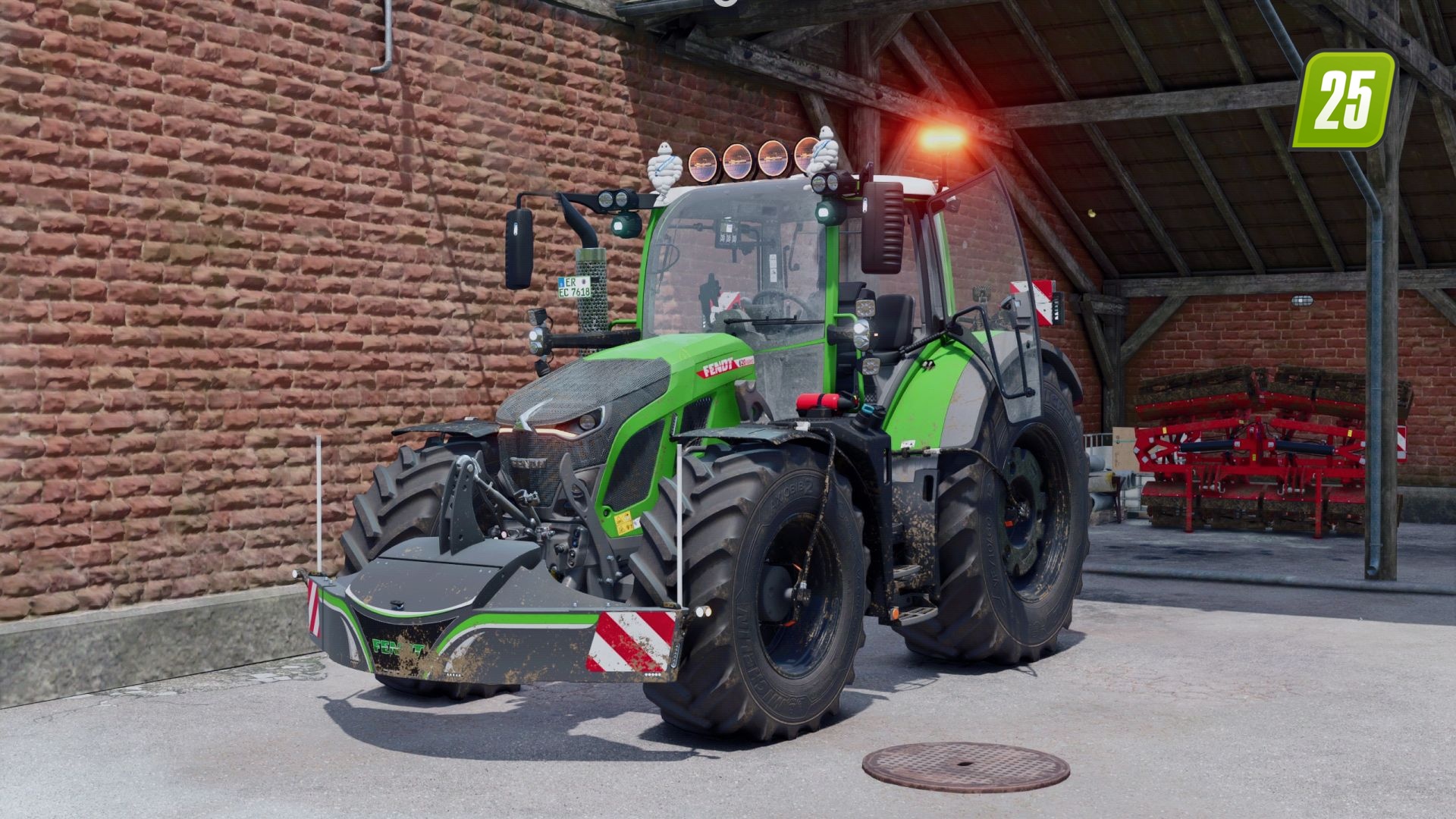 Fendt Vario 600 Gen1 Edit Fendt Vario 600 Gen1 Edit
