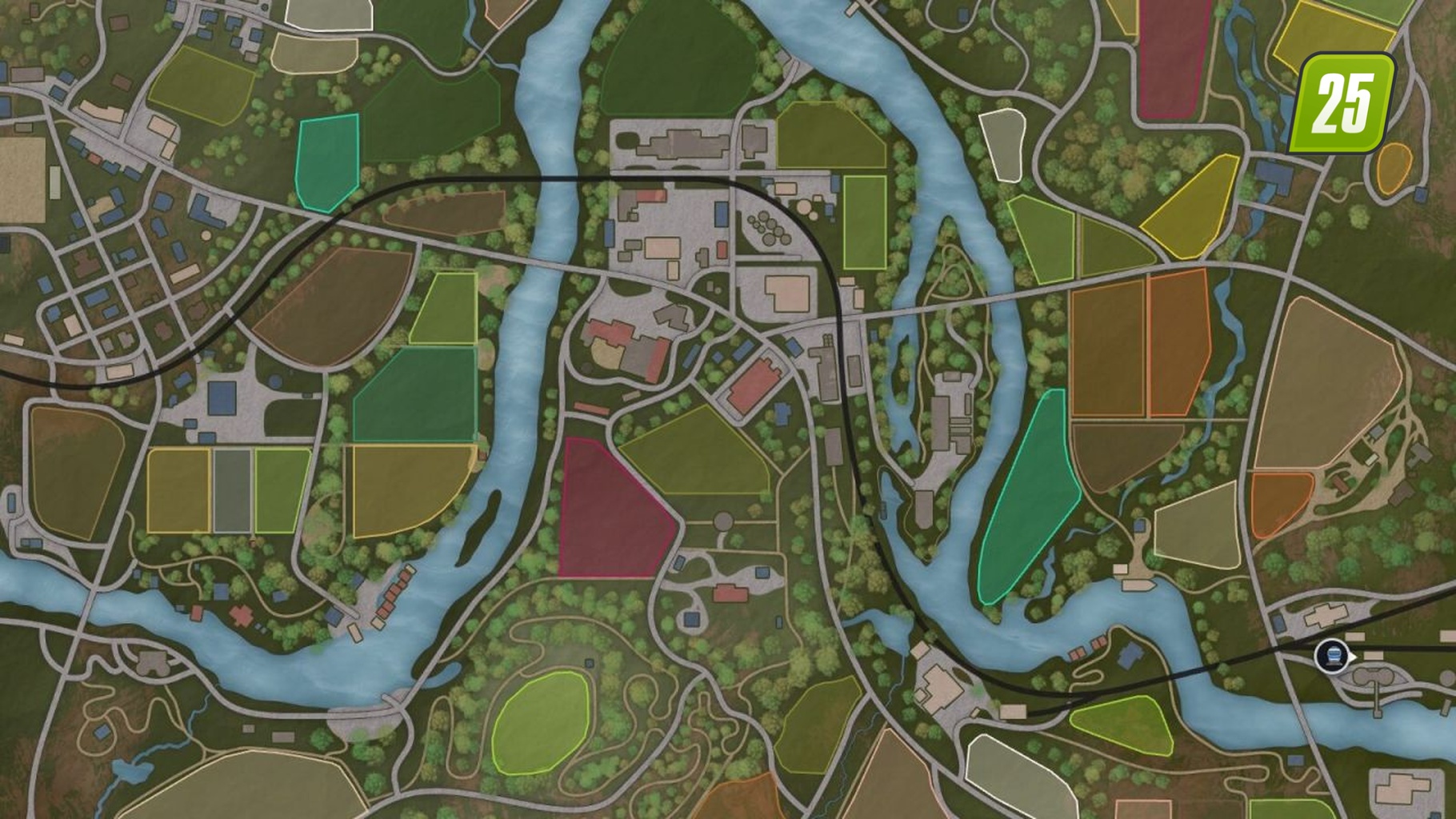 FNT Livemap