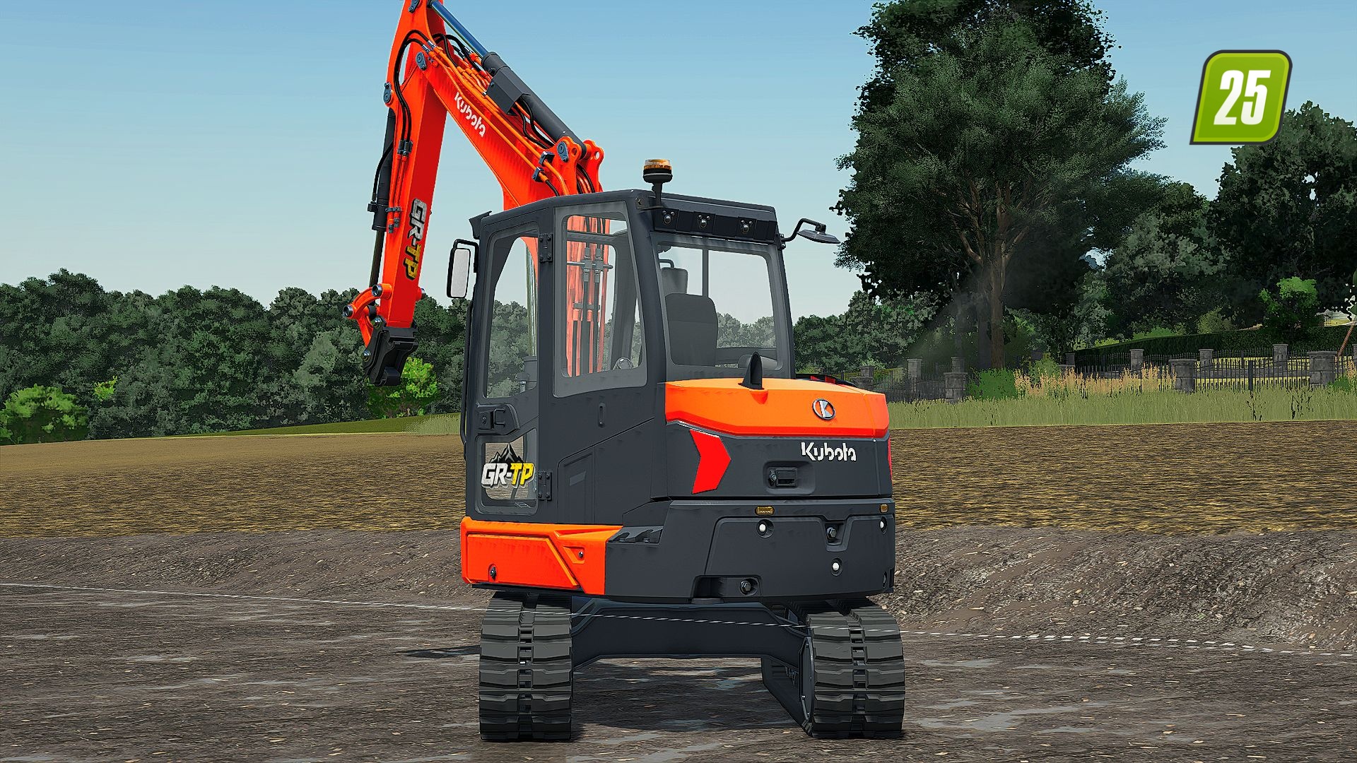 Kubota U504 (1)