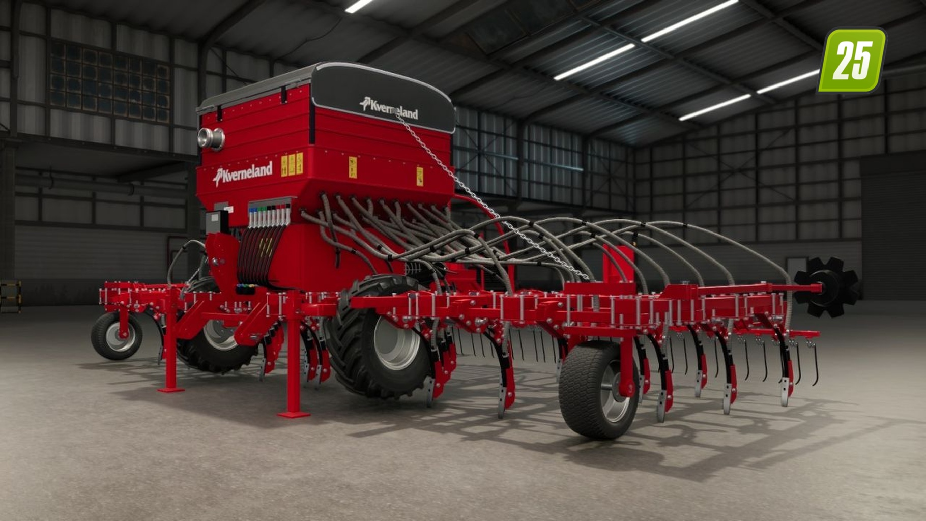 Kverneland TS-Drill