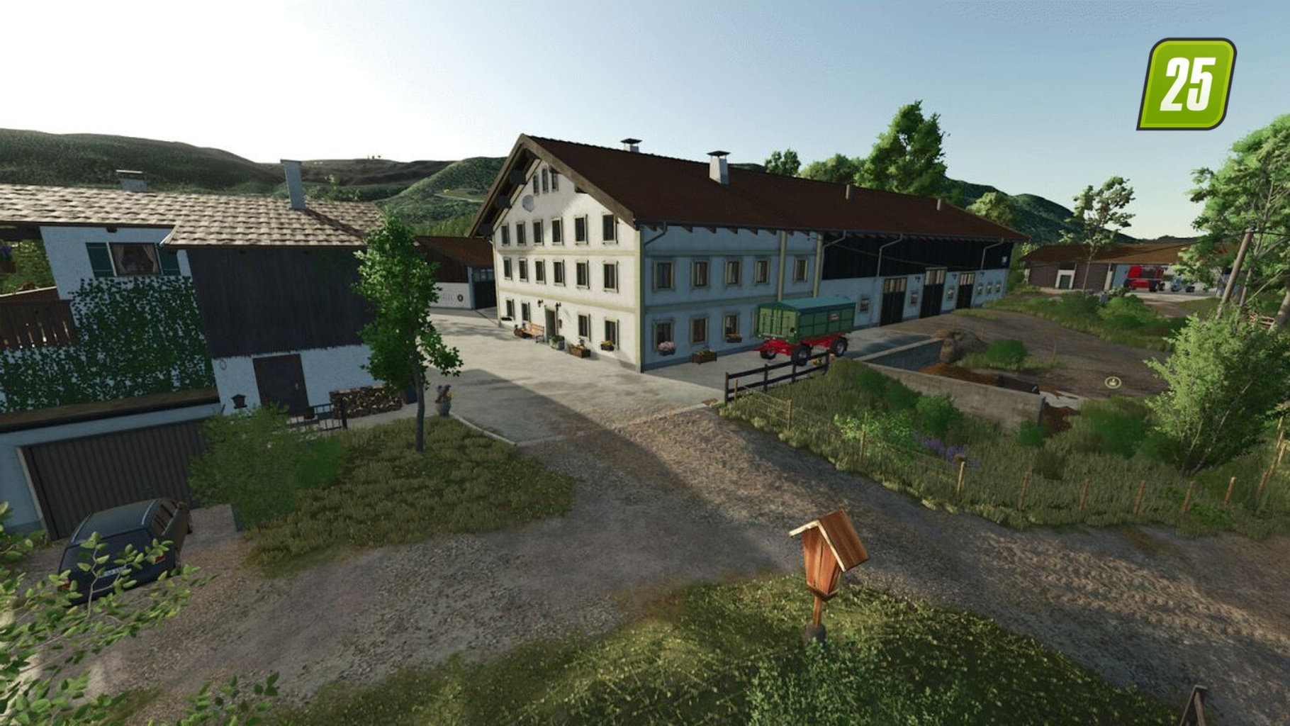 Oedberg Am Tegernsee